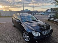 Gebraucht Mercedes C200 163 PS (119 kW) 2005 Schwarz Kombi
