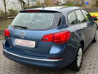 gebraucht Opel Astra Sports Tourer Selection Zahn HU INSP NEU