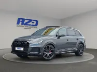 Gebraucht Audi Q7 Competition 286 PS (210 kW) 2023 Grau SUV