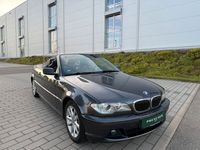 Gebraucht BMW 320 Cabriolet Performance 170 PS (125 kW) 2006 Grau Cabrio