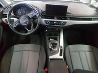 Gebraucht Audi A4 163 PS (119 kW) 2023 Brillantschwarz Kombi