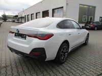 gebraucht BMW i4 eDrive40 Gran Coupé M Sportpaket HiFi DAB