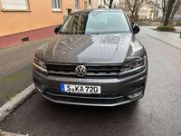 Gebraucht VW Tiguan Highline 179 PS (131 kW) 2017 Silber SUV