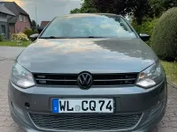 Gebraucht VW Polo R 105 PS (77 kW) 2011 Grau Kleinwagen