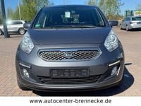 Second-hand Kia Venga 125 CP (91 kW) 2011 Gri Hatchback