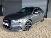 Gebraucht Audi A3 S-Line 150 PS (110 kW) 2017 Grau Limousine