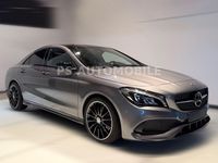 Gebraucht Mercedes CLA220 AMG 184 PS (135 kW) 2018 Grau Limousine