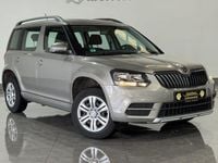 Gebraucht Skoda Yeti Active 105 PS (77 kW) 2014 Beige SUV
