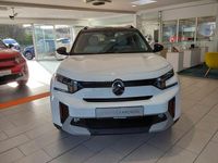 Neu Citroën e-C3 Aircross 83 kW (113 PS) 2026 Weiß SUV