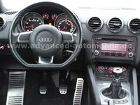 Second-hand Audi TT Advanced 160 CP (117 kW) 2008 Negru Coupe