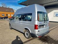 Gebraucht VW Transporter 102 PS (75 kW) 2019 Silber Van