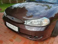 Gebraucht Ford Mondeo Ghia 170 PS (125 kW) 1998 Braun Limousine