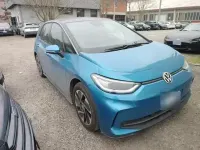 Brugt VW ID.3 Pro 169 kW (231 HK) 2025 Blå Hatchback