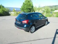Gebraucht Suzuki SX4 S-Cross Limited+ 120 PS (88 kW) 2017 Blau SUV