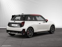 Gebraucht Mini John Cooper Works 258 PS (189 kW) 2025 Nanuq white Kleinwagen