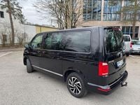 Second-hand VW T6 199 CP (146 kW) 2018 Negru Van