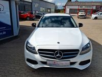 Gebraucht Mercedes C180 116 PS (85 kW) 2018 Weiß Kombi