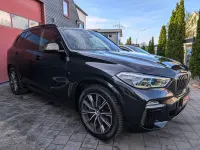 Gebraucht BMW X5 M Sport 400 PS (294 kW) 2020 Schwarz SUV