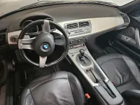 Gebraucht BMW Z4 Sport Line 192 PS (141 kW) 2003 Grau Cabrio