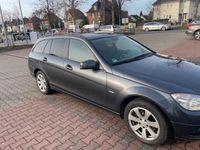 Gebraucht Mercedes C220 170 PS (125 kW) 2011 Schwarz Kombi