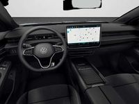 Gebraucht VW ID.7 Pro 210 kW (286 PS) 2025 Scale silver metallic schwarz (metallic) Kombi