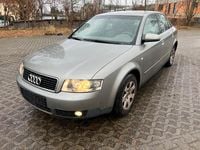 Gebraucht Audi A4 Sport 131 PS (96 kW) 2003 Grau Limousine
