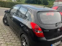 Gebraucht Hyundai i20 Classic 77 PS (56 kW) 2009 Schwarz Kleinwagen