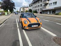 Gebraucht Mini Cooper D Clubman 150 PS (110 kW) 2016 Orange Kombi