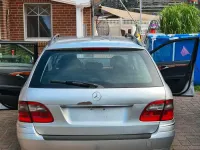 Gebraucht Mercedes E220 150 PS (110 kW) 2004 Grau Kombi