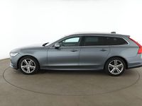 Gebraucht Volvo V90 Momentum 2019 Grau Kombi