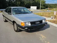 Gebraucht Audi Quattro 165 PS (121 kW) 1986 Gold Coupé