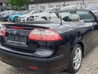 gebraucht Saab 9-3 Cabriolet 1.9 TiD Vector Aut./Leder/Xenon