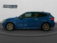 Gebraucht BMW 118 Shadowline 136 PS (100 kW) 2021 Blau Kleinwagen
