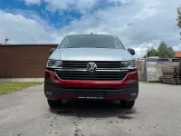 Gebraucht VW Multivan Trendline 150 PS (110 kW) 2020 2farbenlackierung metallic Van / Kleinbus