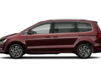 Gebraucht VW Sharan Sound 150 PS (110 kW) 2018 Van / Kleinbus