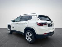 Gebraucht Jeep Compass Limited 170 PS (125 kW) 2020 Bianco bianco SUV