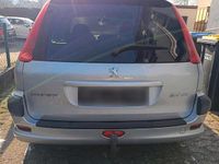 Gebraucht Peugeot 206 75 PS (55 kW) 2003 Silber Kombi