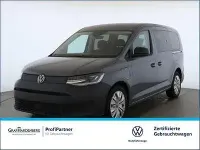 Używany VW Caddy Maxi Basis 150 KM (110 kW) 2025 Szary Minivan