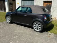 Gebraucht Mini Cooper Cabriolet 122 PS (89 kW) 2016 Braun Cabrio