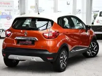 Occasion Renault Captur Luxe 90 ch (66 kW) 2014 Orange SUV