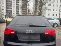 Usado Audi A6 180 HP (132 kW) 2007 Preto Carrinha