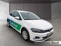 gebraucht VW Polo 1.0 TSI Comfortline DSG Navi SHZ PDC ACC