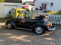 gebraucht VW Käfer 1303Cabrio 1974 schwarz 50PS