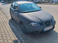 Gebraucht Seat Ibiza 100 PS (73 kW) 2006 Schwarz Kleinwagen