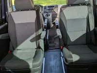 Używany VW T5 131 KM (96 kW) 2009 Czarny Van