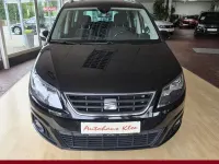 Gebraucht Seat Alhambra 150 PS (110 kW) 2016 Schwarz Van / Kleinbus