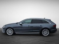 Gebraucht Audi S4 Ambiente 341 PS (250 kW) 2023 Navarrablau metallic Kombi