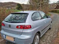 Gebraucht Seat Ibiza 75 PS (55 kW) 2005 Silber Kleinwagen