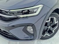 Gebraucht VW Taigo R-line 116 PS (85 kW) 2025 Grau SUV