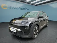 Nowe Kia EV3 Earth 150 kW (204 KM) 2025 Czarny SUV